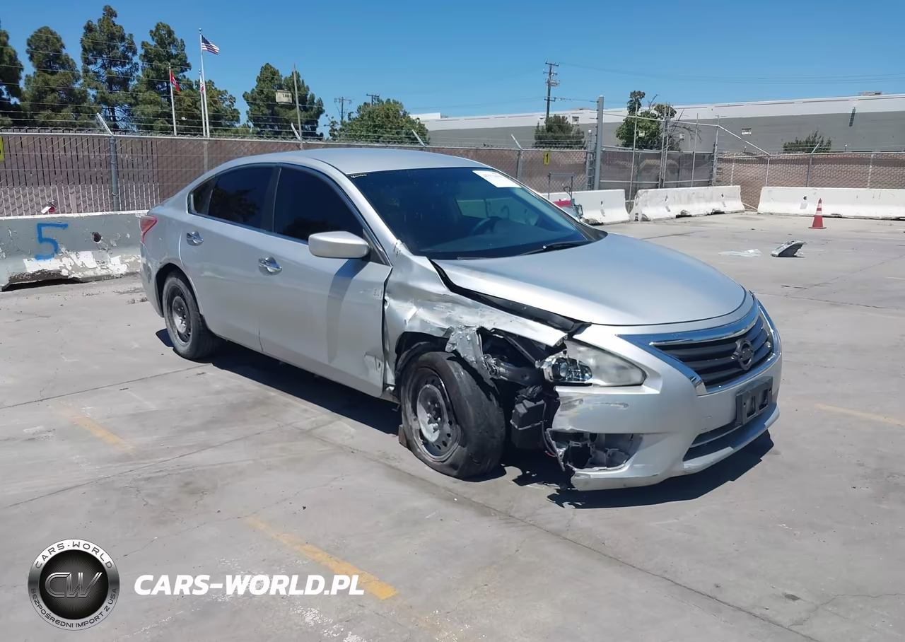 2013 Nissan Altima 2.5 S