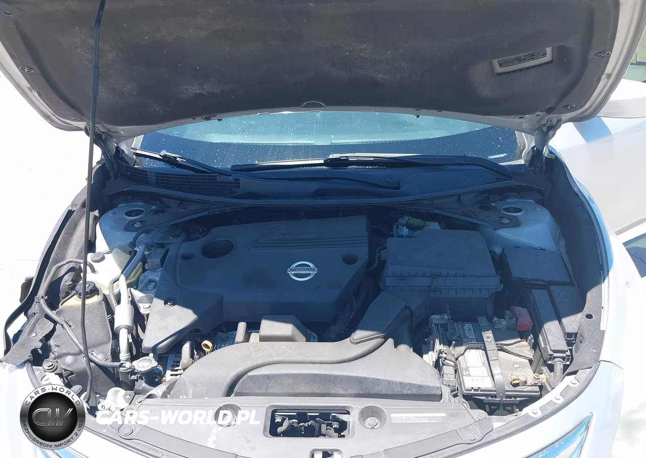2013 Nissan Altima 2.5 S VIN:1N4AL3AP2DC116223 - 10