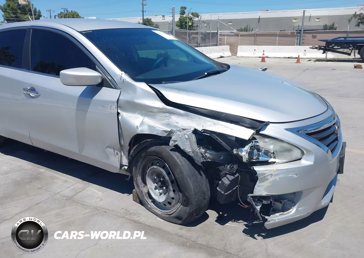 2013 Nissan Altima 2.5 S VIN:1N4AL3AP2DC116223 - 6