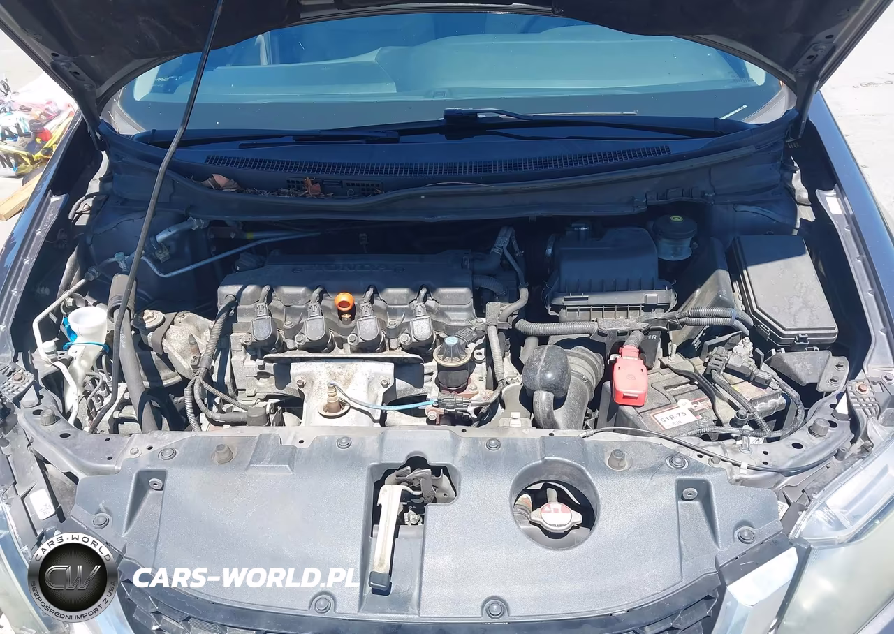 2015 Honda Civic Ex VIN:19XFB2F8XFE248186 - 10
