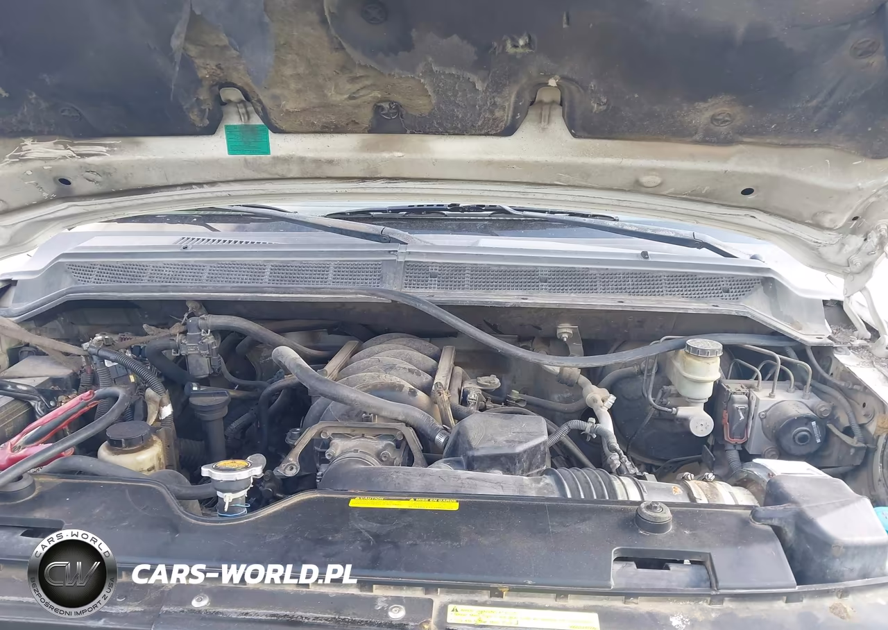 2004 Nissan Titan Se VIN:1N6AA06A84N508353 - 10