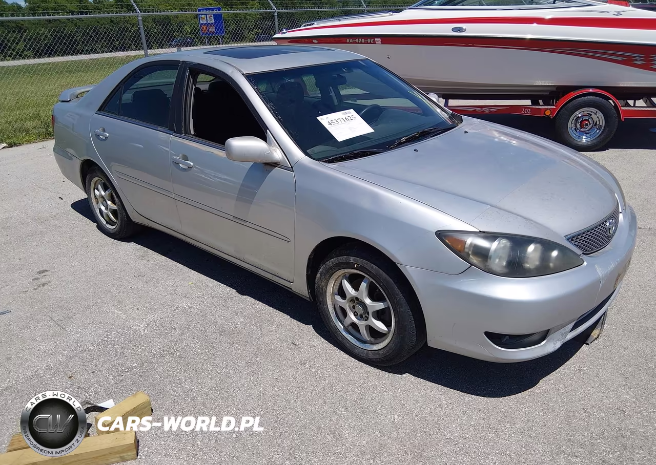 2005 Toyota Camry Se