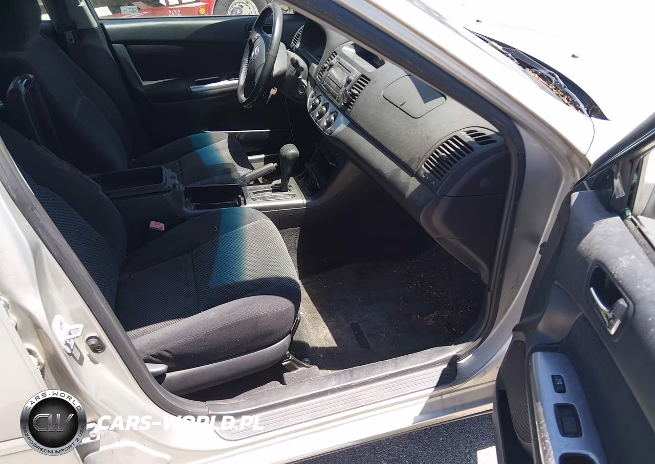 2005 Toyota Camry Se VIN:4T1BE32K05U528773 - 5