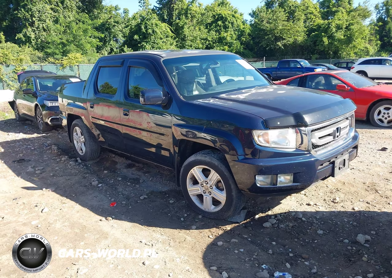 2009 Honda Ridgeline Rtl