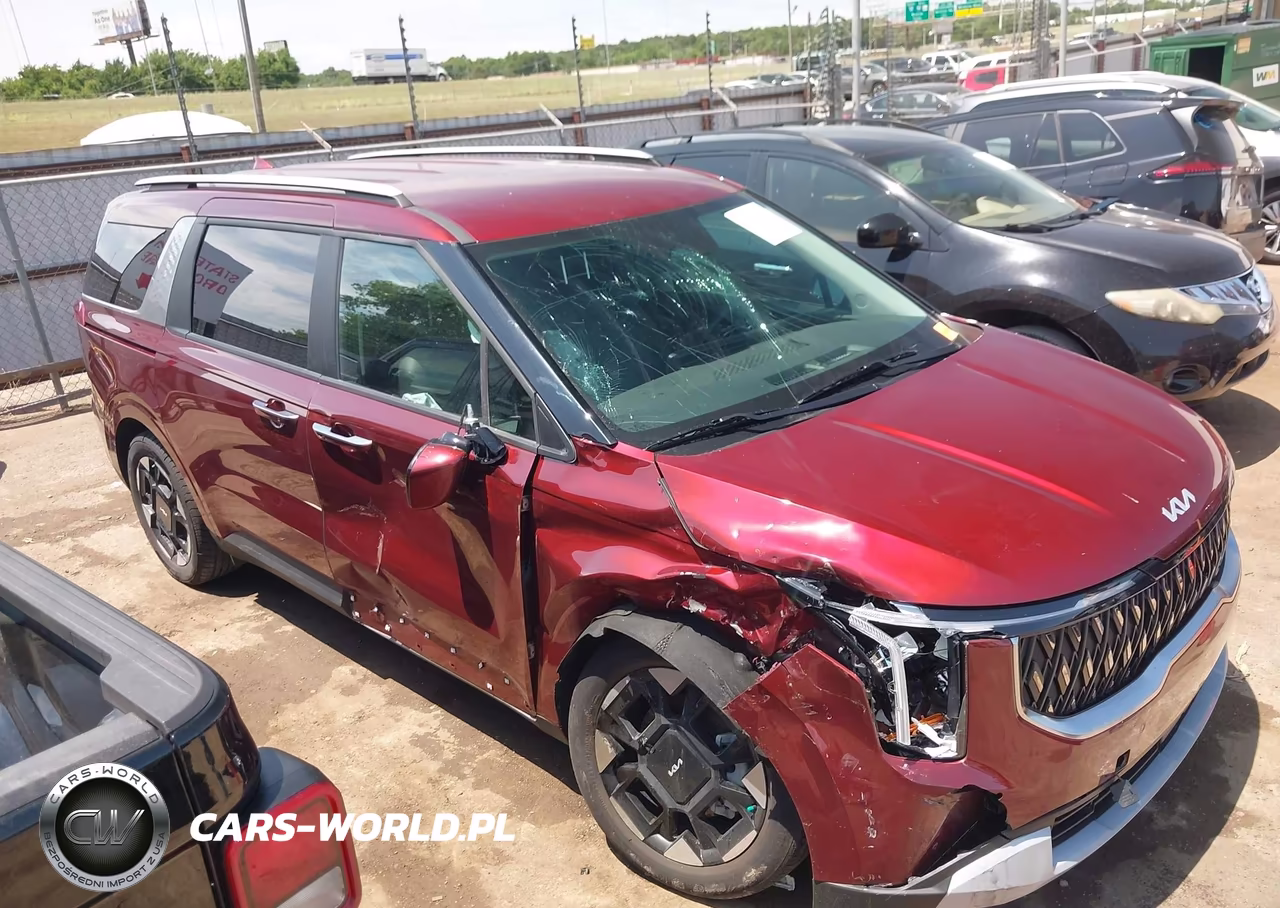 2026 Kia Carnival Mpv Ex VIN:KNDNC5K36T6592880 - 13