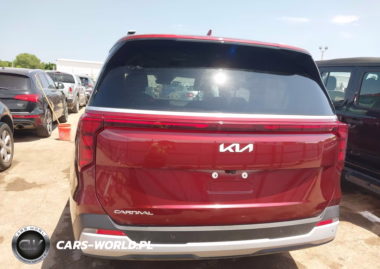 2026 Kia Carnival Mpv Ex VIN:KNDNC5K36T6592880 - 16
