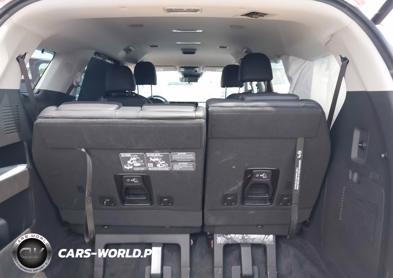 2026 Kia Carnival Mpv Ex VIN:KNDNC5K36T6592880 - 17