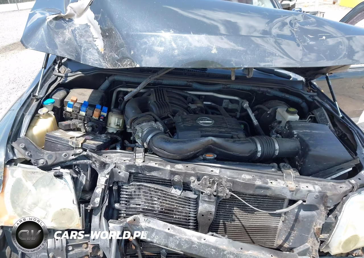 2011 Nissan Xterra Pro-4X VIN:5N1AN0NW5BC523658 - 10