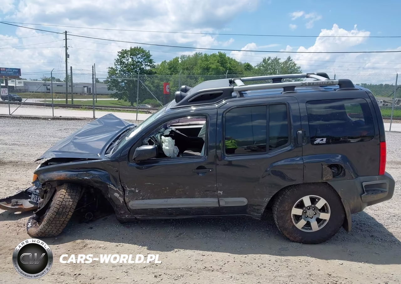 2011 Nissan Xterra Pro-4X VIN:5N1AN0NW5BC523658 - 14