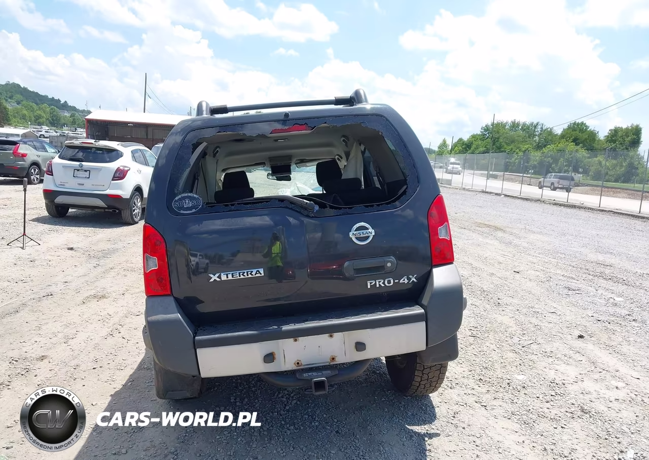 2011 Nissan Xterra Pro-4X VIN:5N1AN0NW5BC523658 - 16