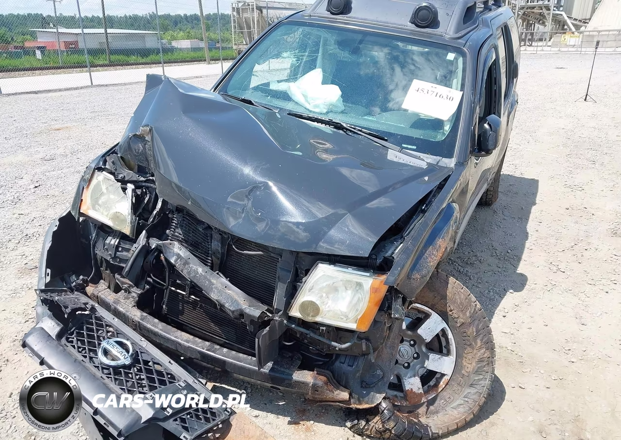 2011 Nissan Xterra Pro-4X VIN:5N1AN0NW5BC523658 - 6