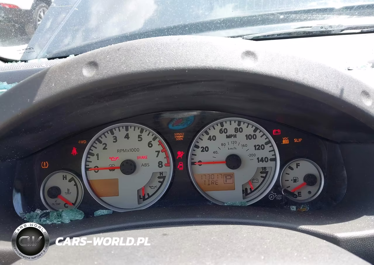 2011 Nissan Xterra Pro-4X VIN:5N1AN0NW5BC523658 - 7