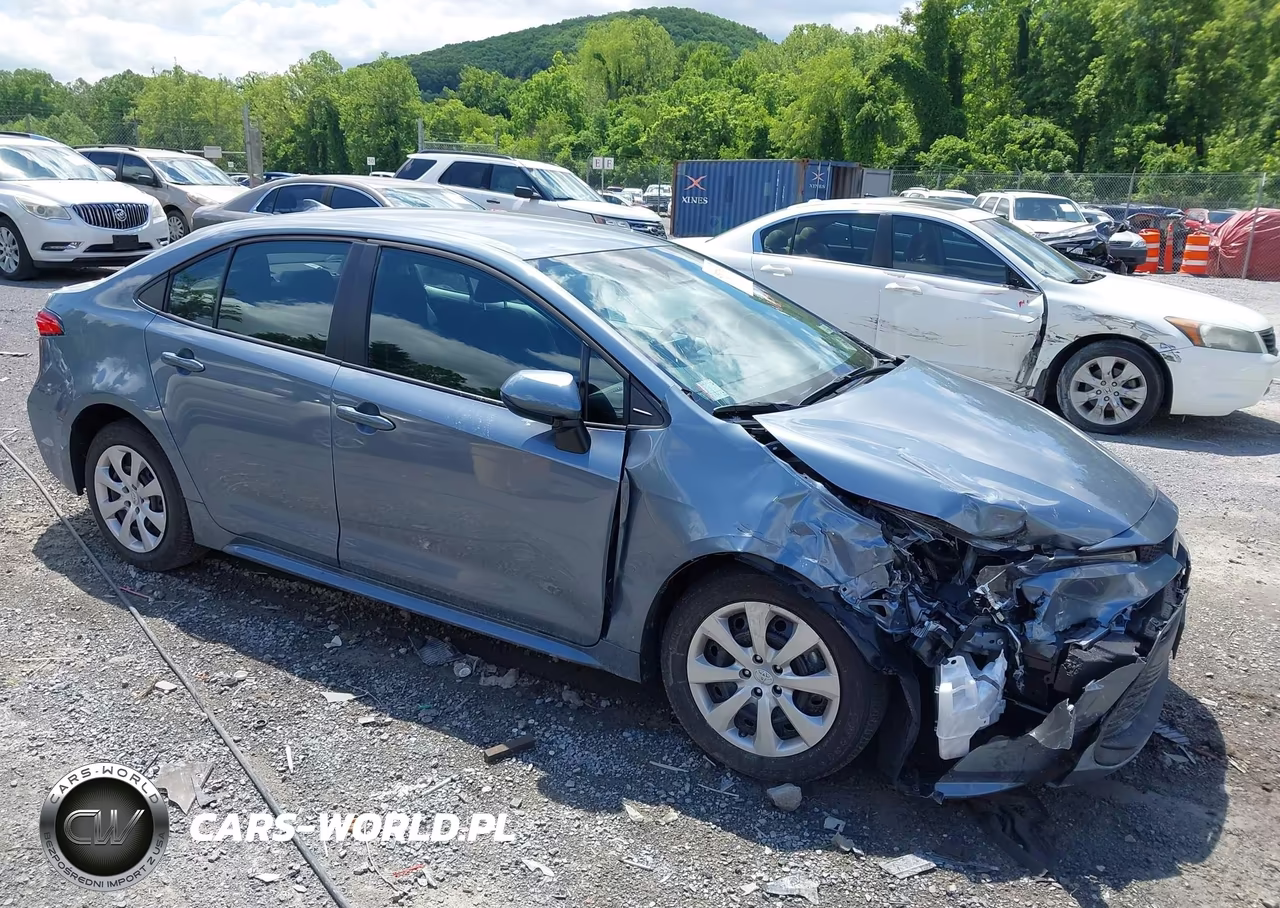 2026 Toyota Corolla Le – zdjęcie 1 z 16