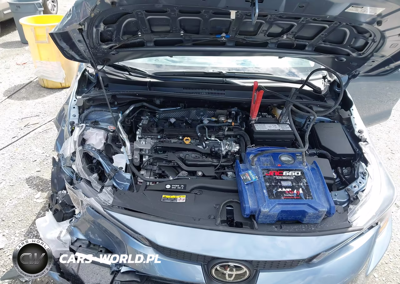 2026 Toyota Corolla Le VIN:5YFB4MDE5TP445466 - 10