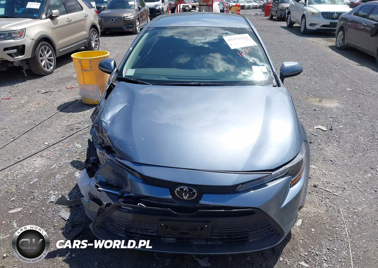 2026 Toyota Corolla Le VIN:5YFB4MDE5TP445466 - 12