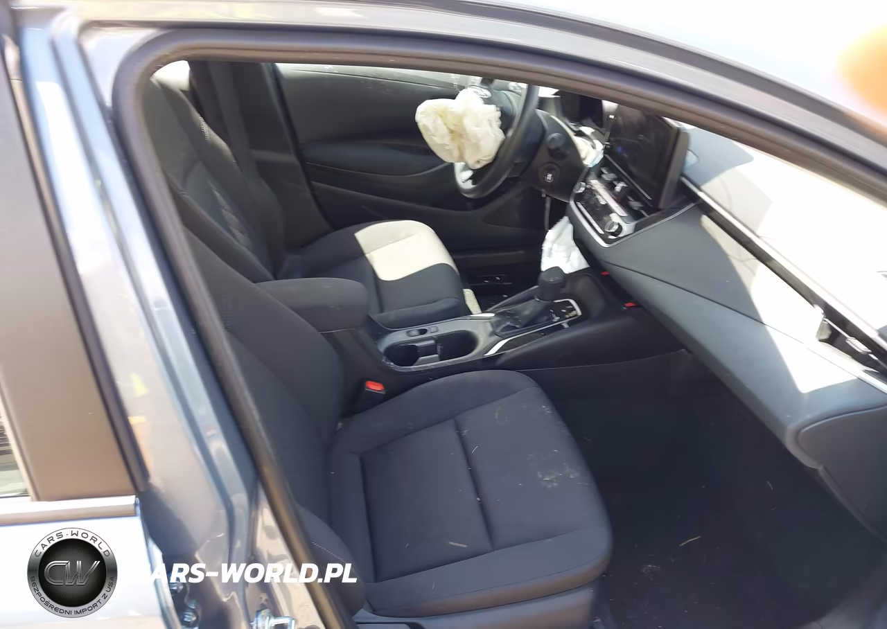 2026 Toyota Corolla Le VIN:5YFB4MDE5TP445466 - 5