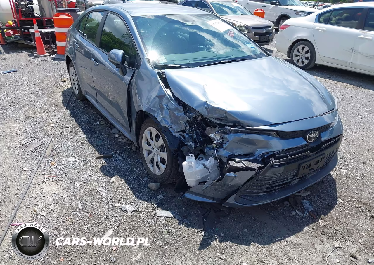 2026 Toyota Corolla Le VIN:5YFB4MDE5TP445466 - 6