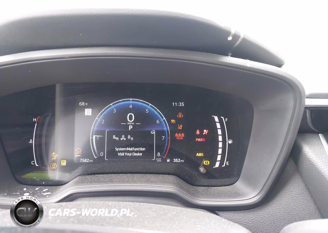 2026 Toyota Corolla Le VIN:5YFB4MDE5TP445466 - 7