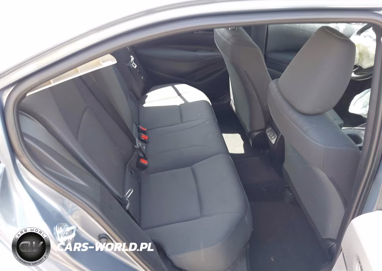 2026 Toyota Corolla Le VIN:5YFB4MDE5TP445466 - 8
