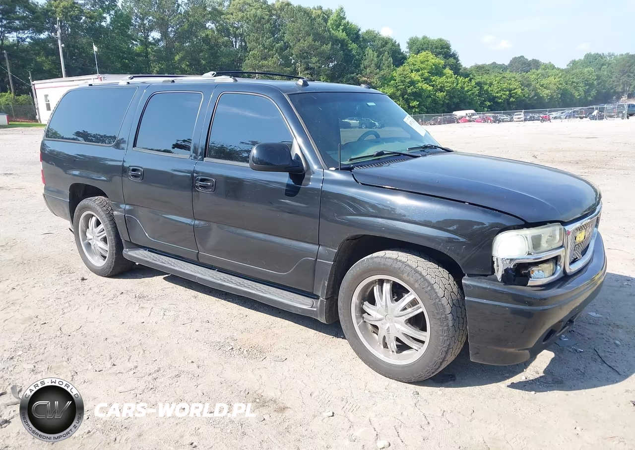 2004 GMC Yukon Xl 1500 Denali