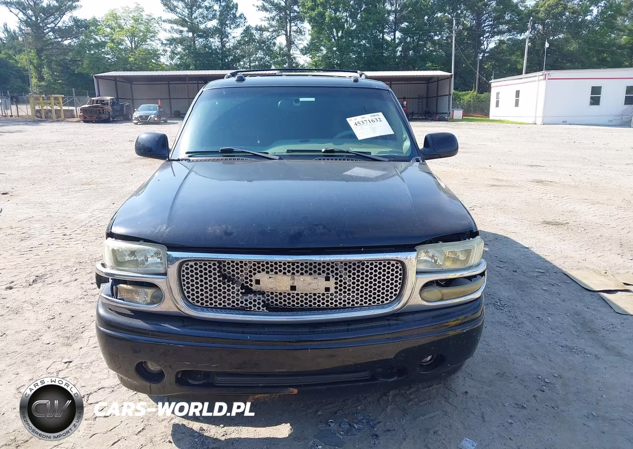2004 GMC Yukon Xl 1500 Denali VIN:1GKFK66U94J142255 - 12