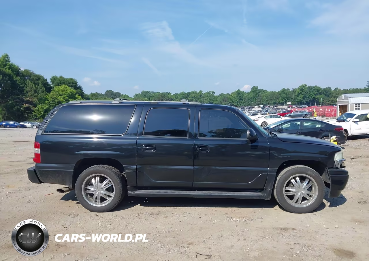 2004 GMC Yukon Xl 1500 Denali VIN:1GKFK66U94J142255 - 13