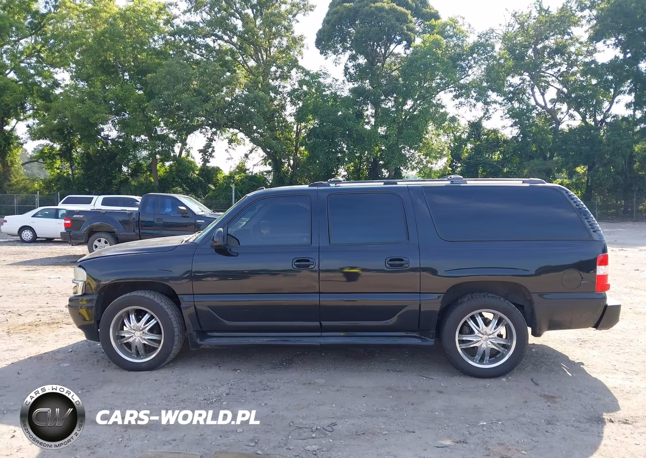 2004 GMC Yukon Xl 1500 Denali VIN:1GKFK66U94J142255 - 14