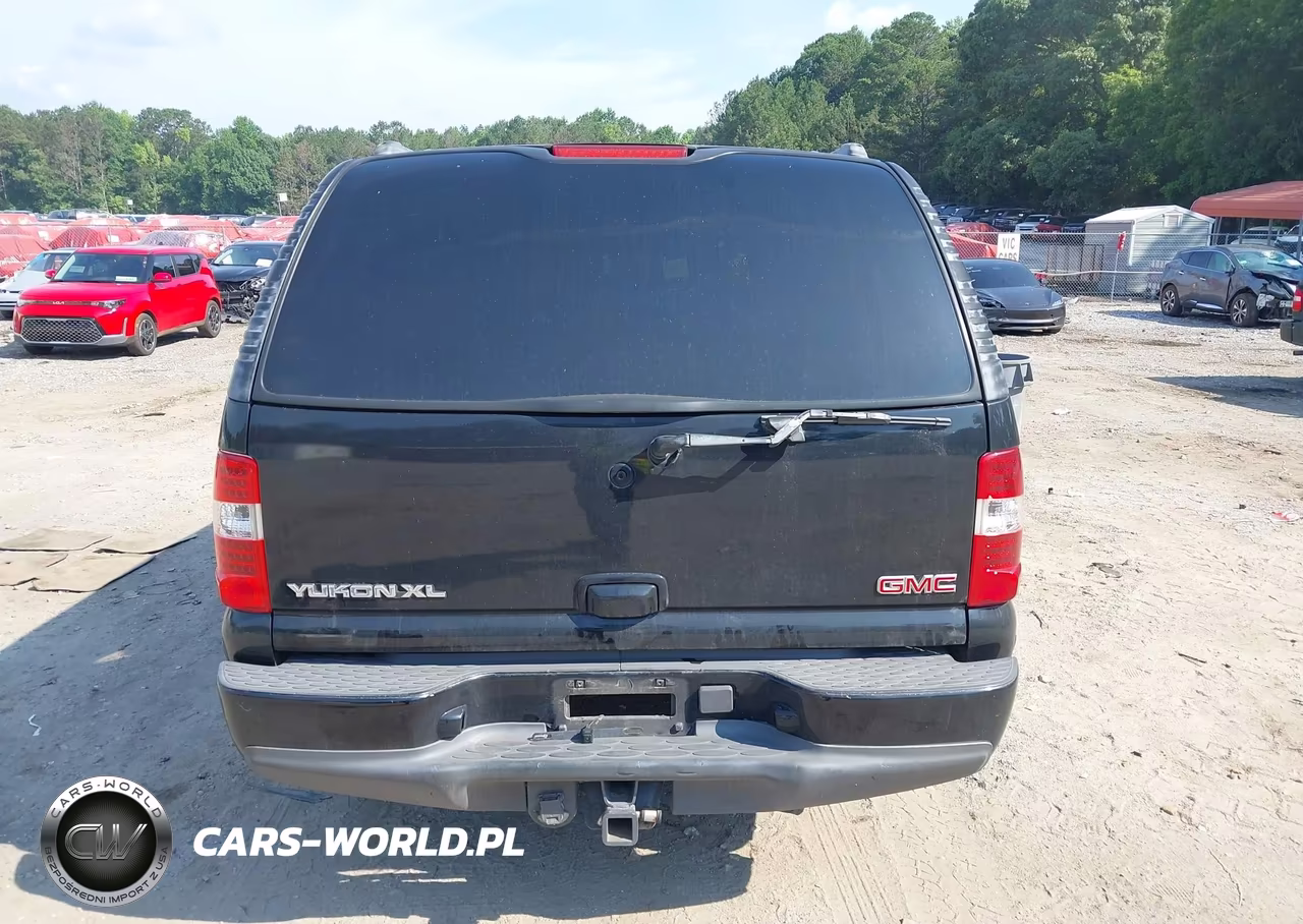 2004 GMC Yukon Xl 1500 Denali VIN:1GKFK66U94J142255 - 16
