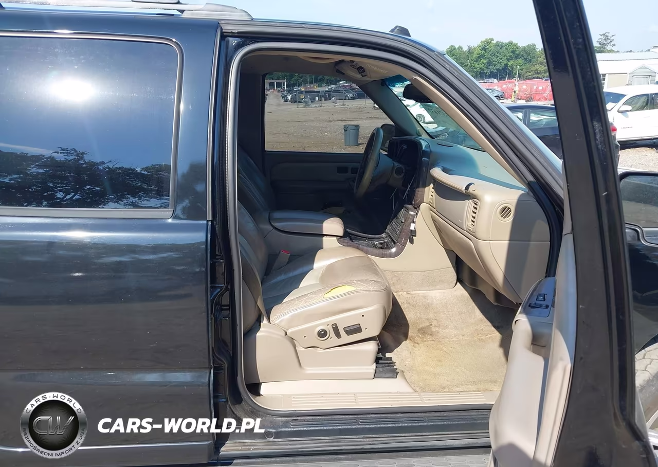 2004 GMC Yukon Xl 1500 Denali VIN:1GKFK66U94J142255 - 5
