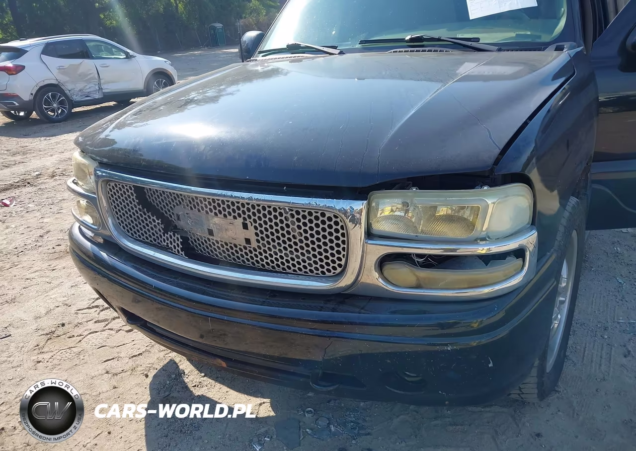 2004 GMC Yukon Xl 1500 Denali VIN:1GKFK66U94J142255 - 6