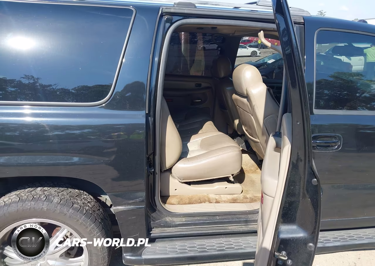 2004 GMC Yukon Xl 1500 Denali VIN:1GKFK66U94J142255 - 8