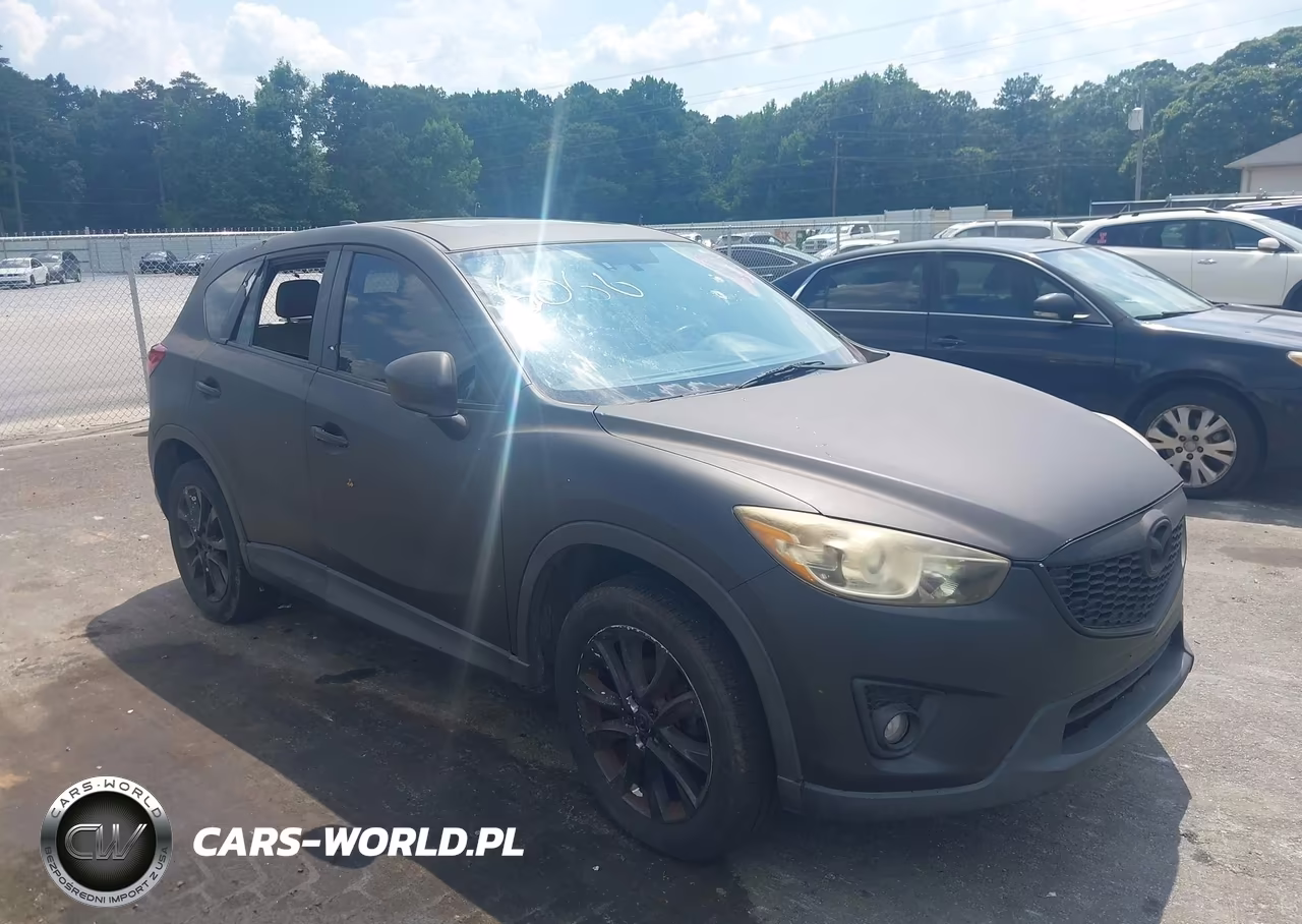 2013 Mazda Cx-5 Grand Touring