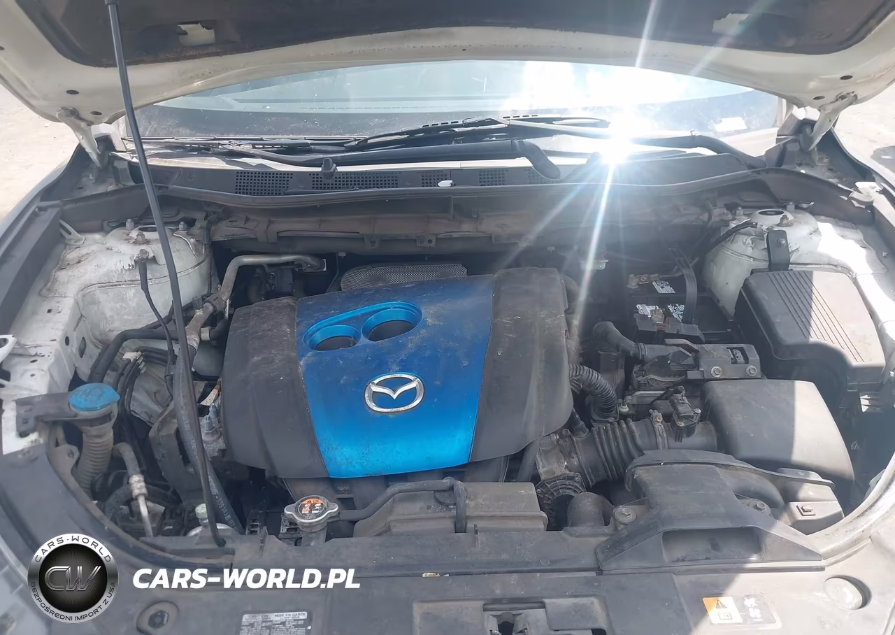 2013 Mazda Cx-5 Grand Touring VIN:JM3KE2DE5D0136066 - 10
