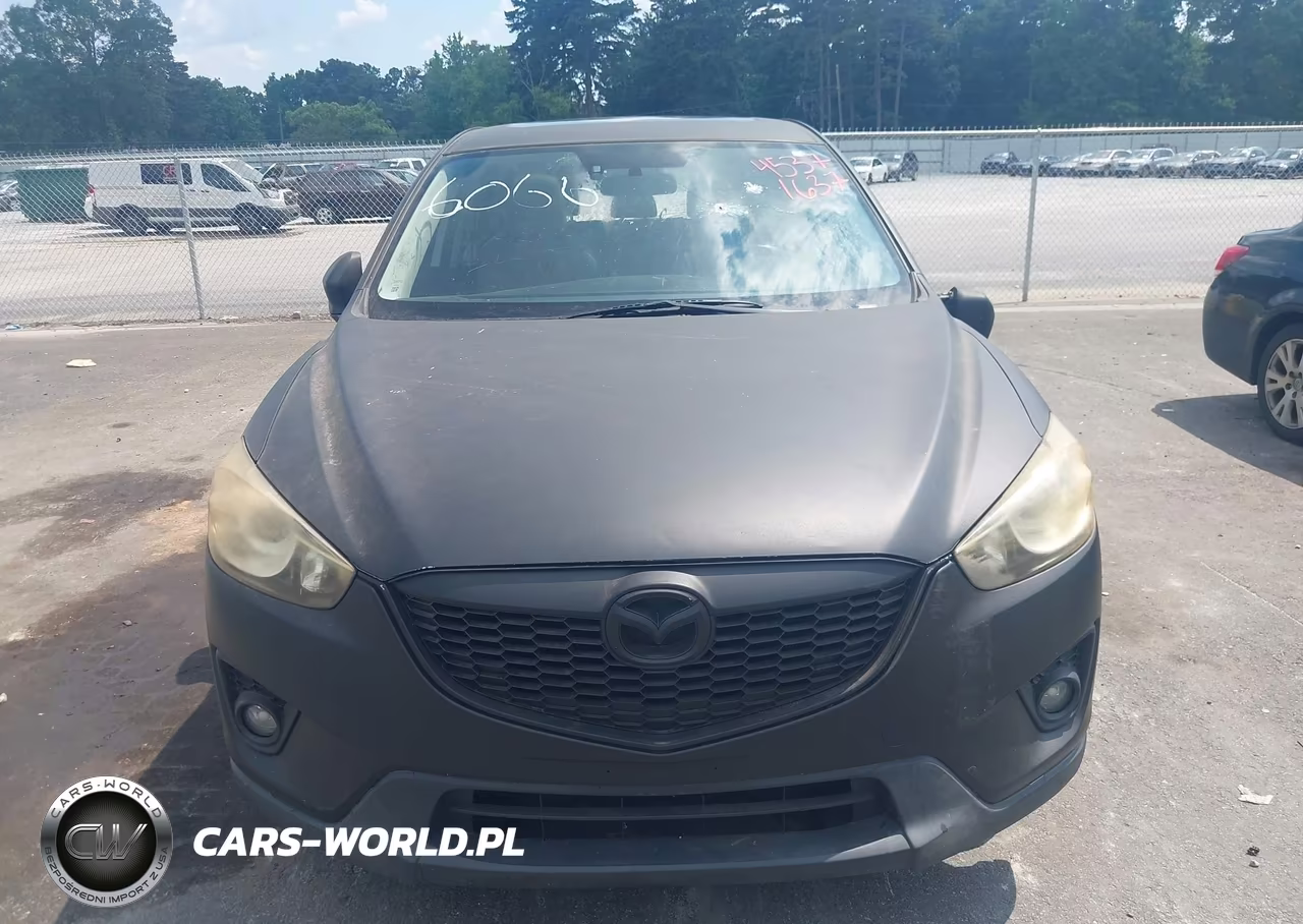 2013 Mazda Cx-5 Grand Touring VIN:JM3KE2DE5D0136066 - 12
