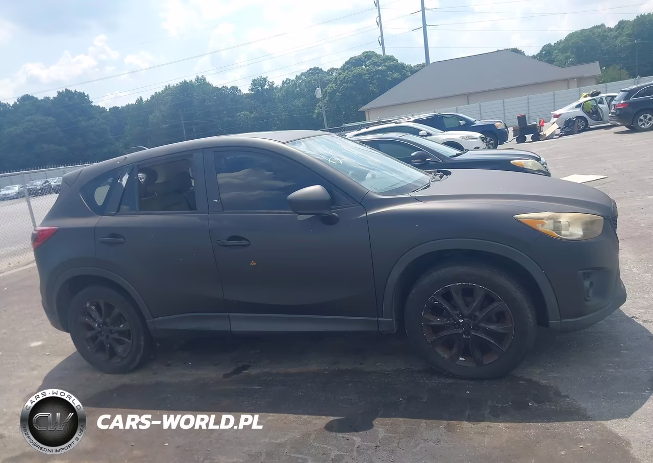2013 Mazda Cx-5 Grand Touring VIN:JM3KE2DE5D0136066 - 13