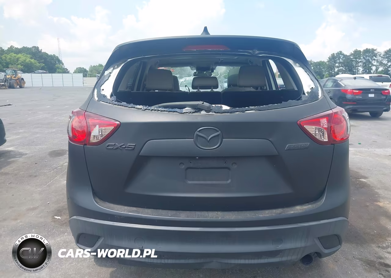 2013 Mazda Cx-5 Grand Touring VIN:JM3KE2DE5D0136066 - 16