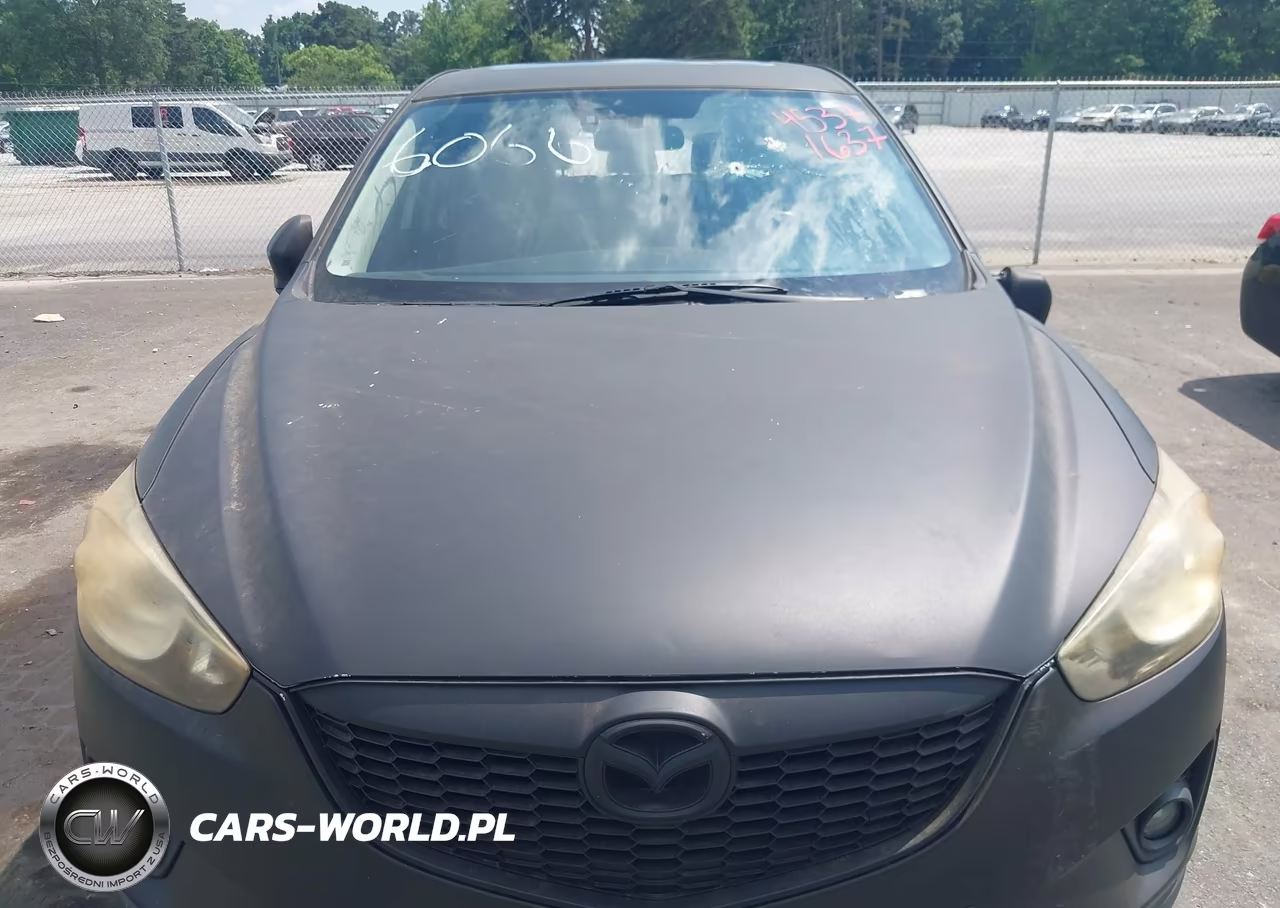 2013 Mazda Cx-5 Grand Touring VIN:JM3KE2DE5D0136066 - 6