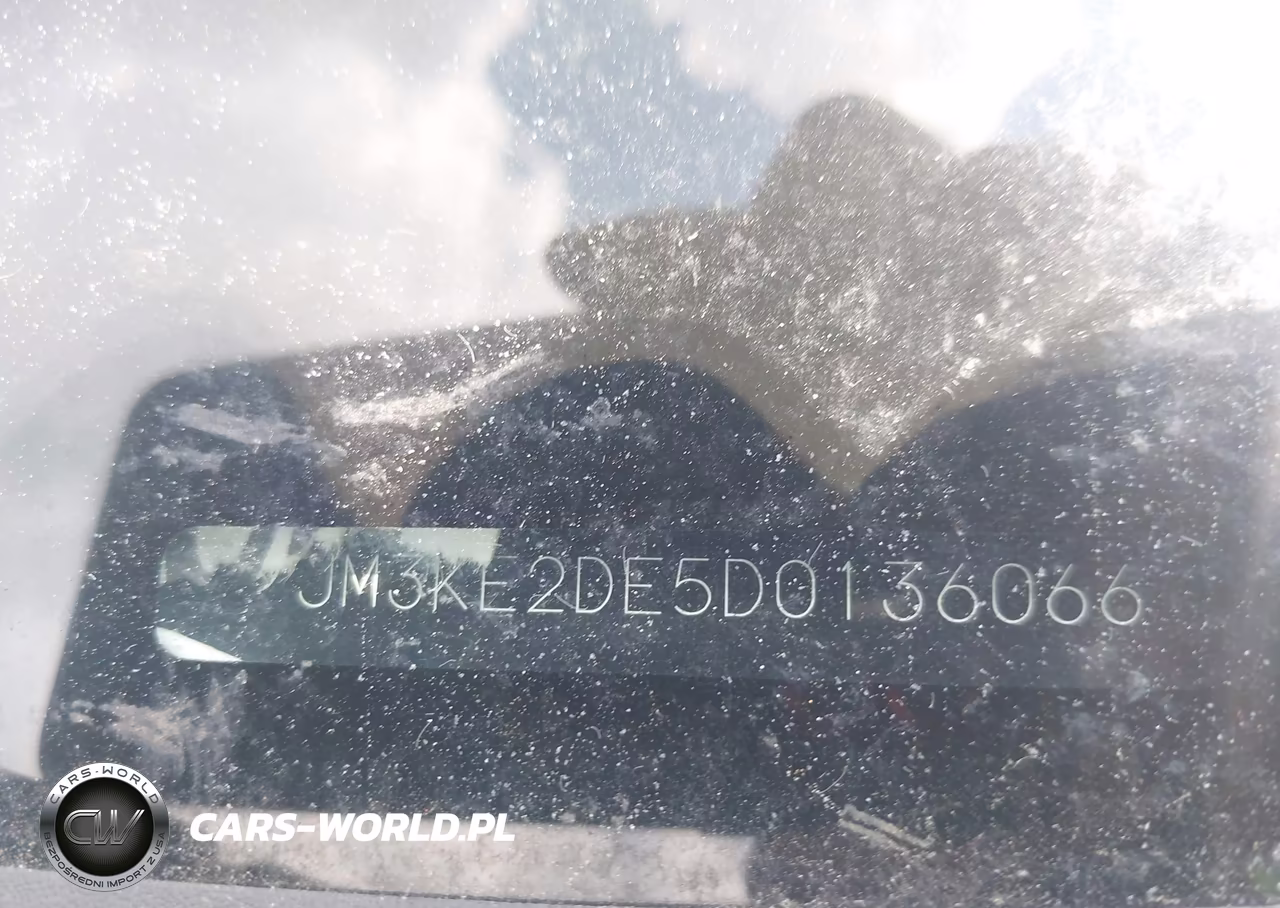2013 Mazda Cx-5 Grand Touring VIN:JM3KE2DE5D0136066 - 9