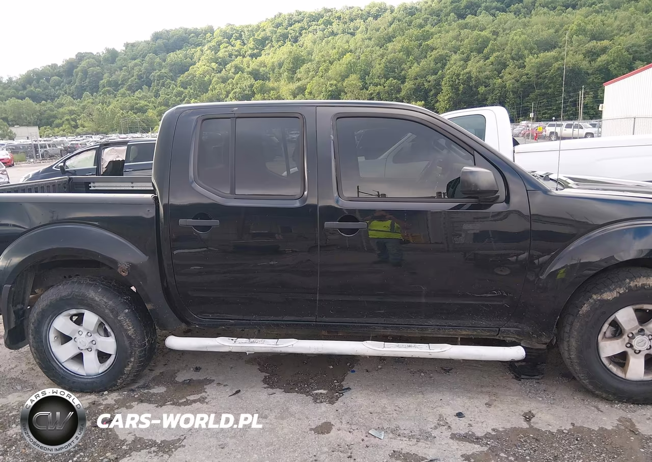 2012 Nissan Frontier Sv VIN:1N6AD0EV5CC410371 - 14