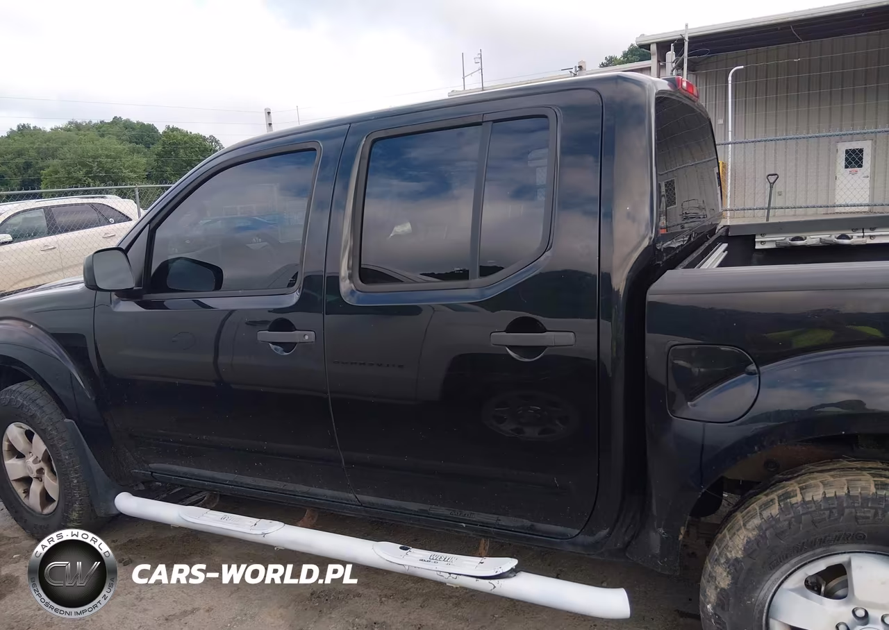 2012 Nissan Frontier Sv VIN:1N6AD0EV5CC410371 - 15