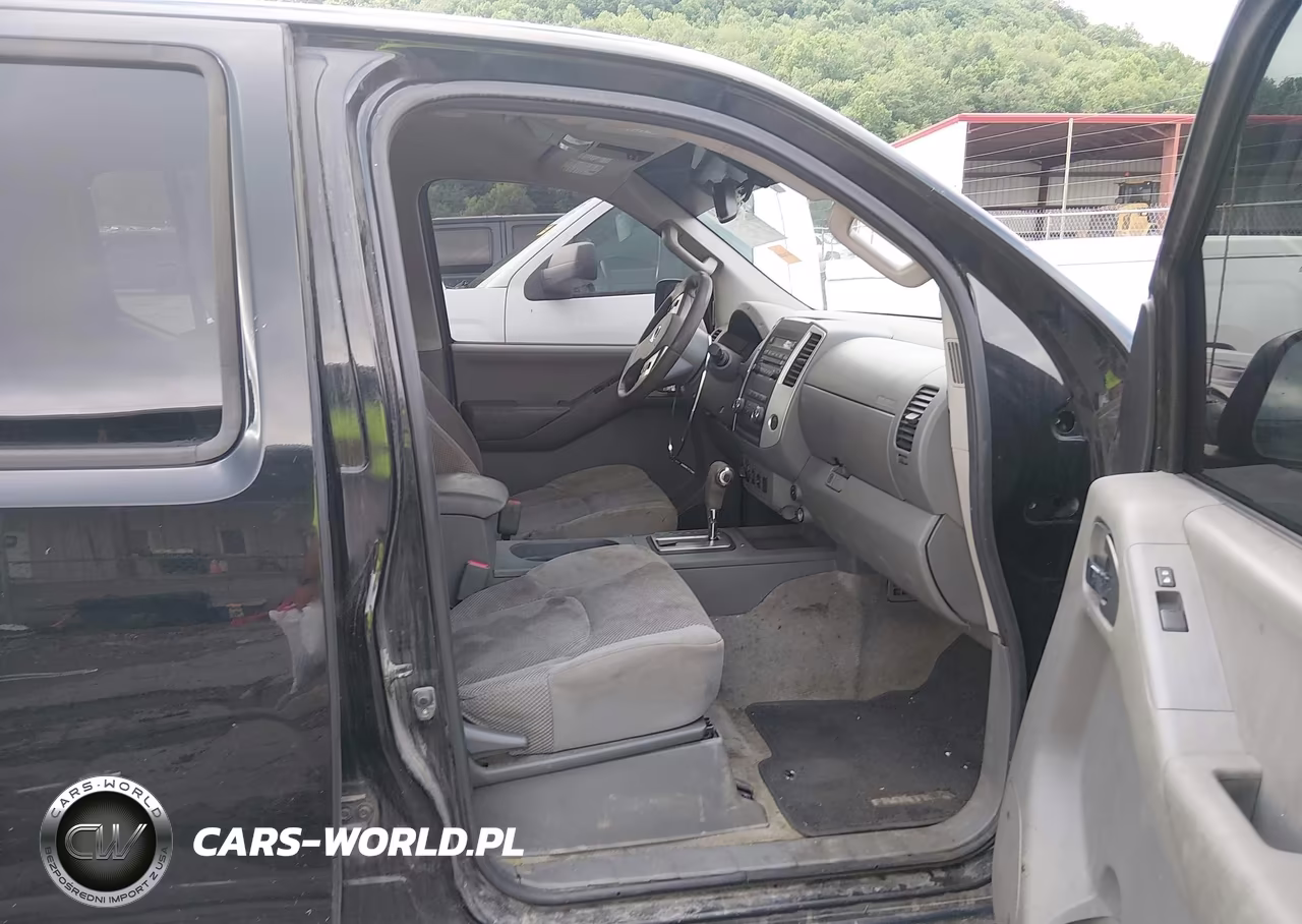 2012 Nissan Frontier Sv VIN:1N6AD0EV5CC410371 - 5