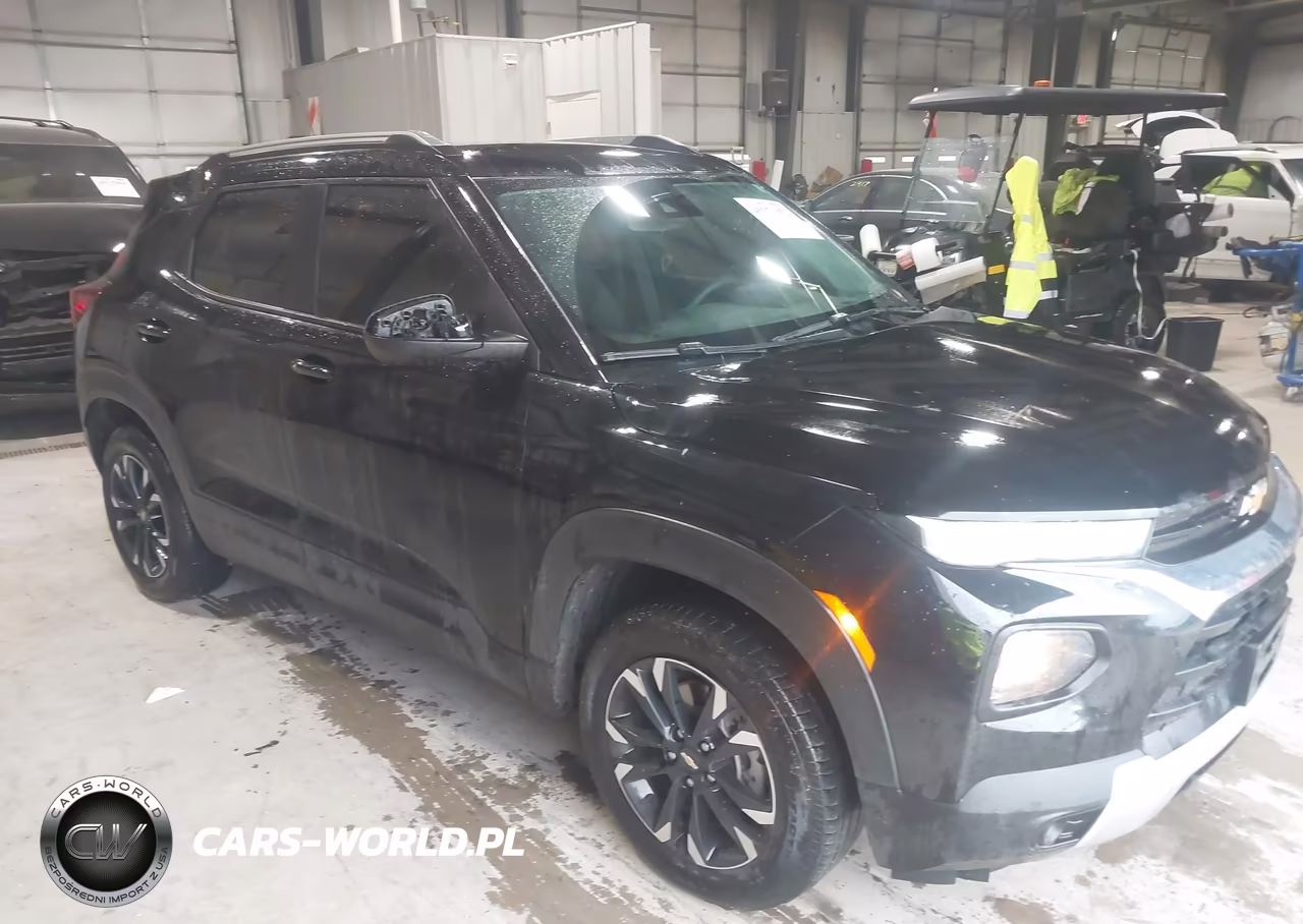 2023 Chevrolet Trailblazer Awd Lt – zdjęcie 1 z 16