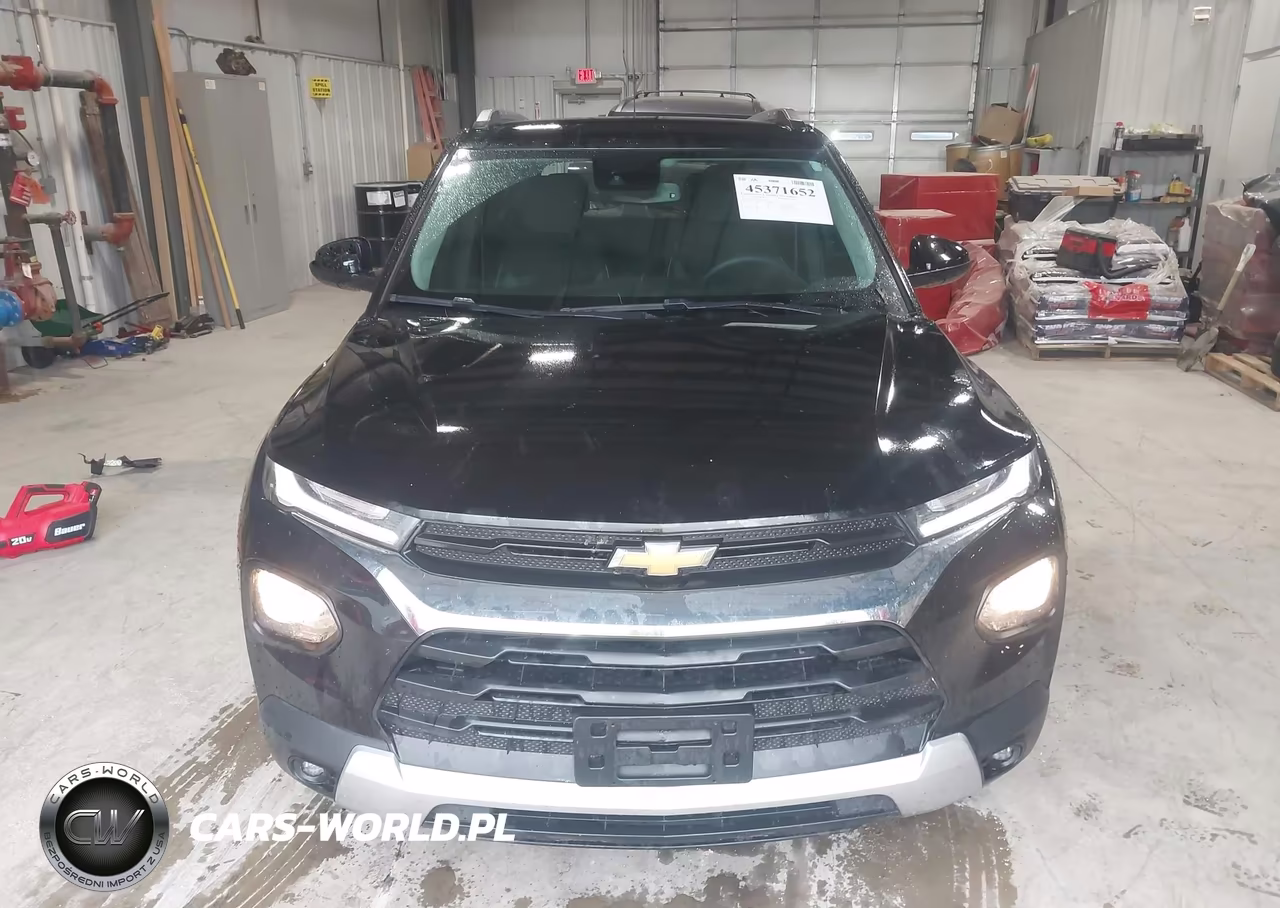 2023 Chevrolet Trailblazer Awd Lt VIN:KL79MRSL5PB155694 - 12