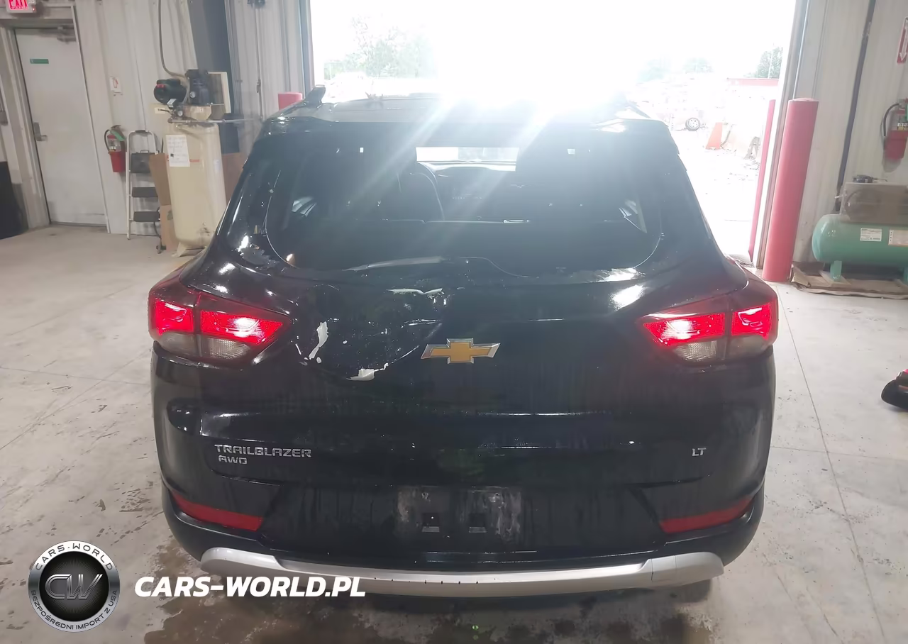 2023 Chevrolet Trailblazer Awd Lt VIN:KL79MRSL5PB155694 - 16