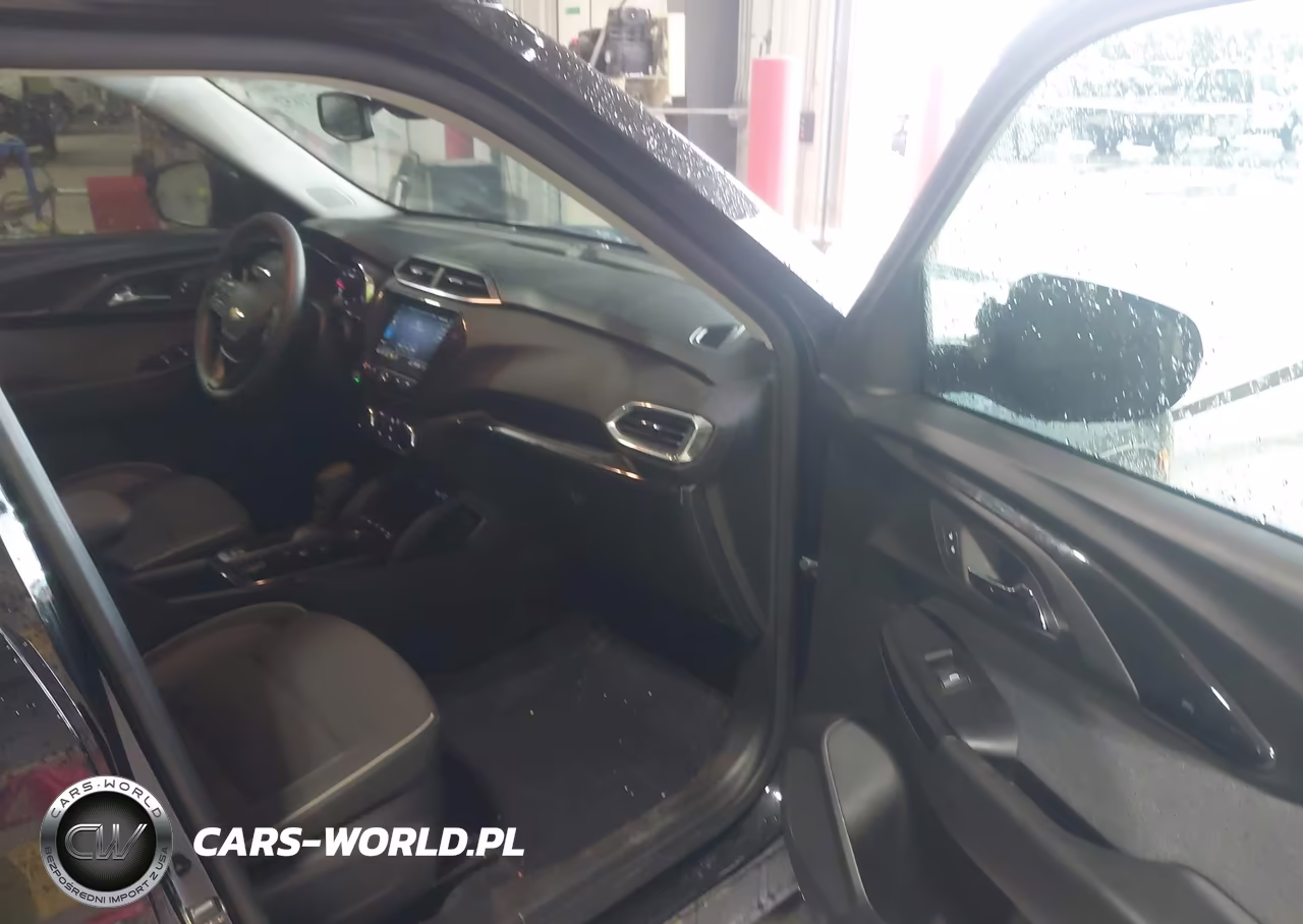 2023 Chevrolet Trailblazer Awd Lt VIN:KL79MRSL5PB155694 - 5