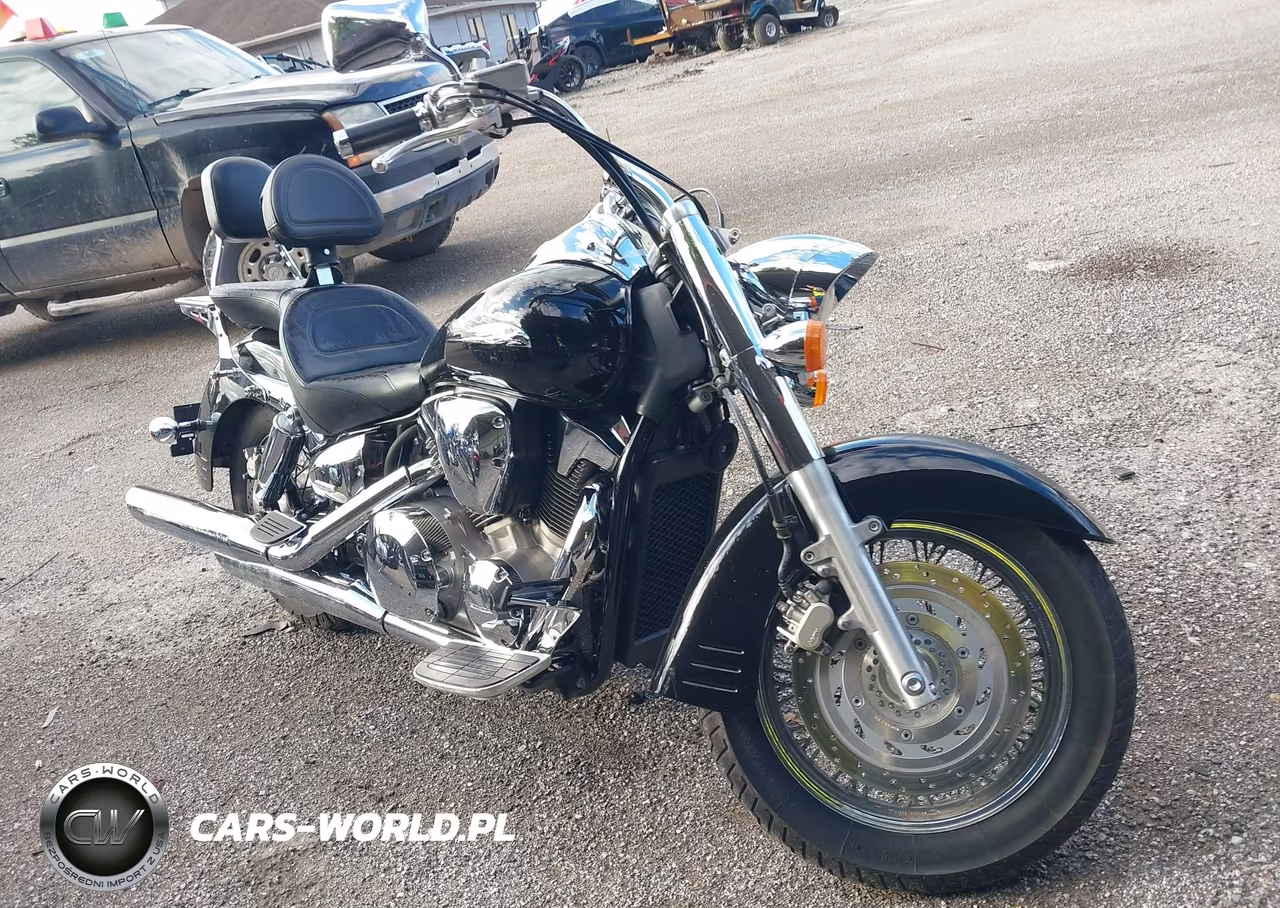 2004 Honda Vt1300 S