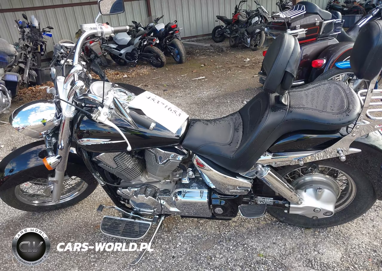 2004 Honda Vt1300 S VIN:1HFSC52044A107567 - 13