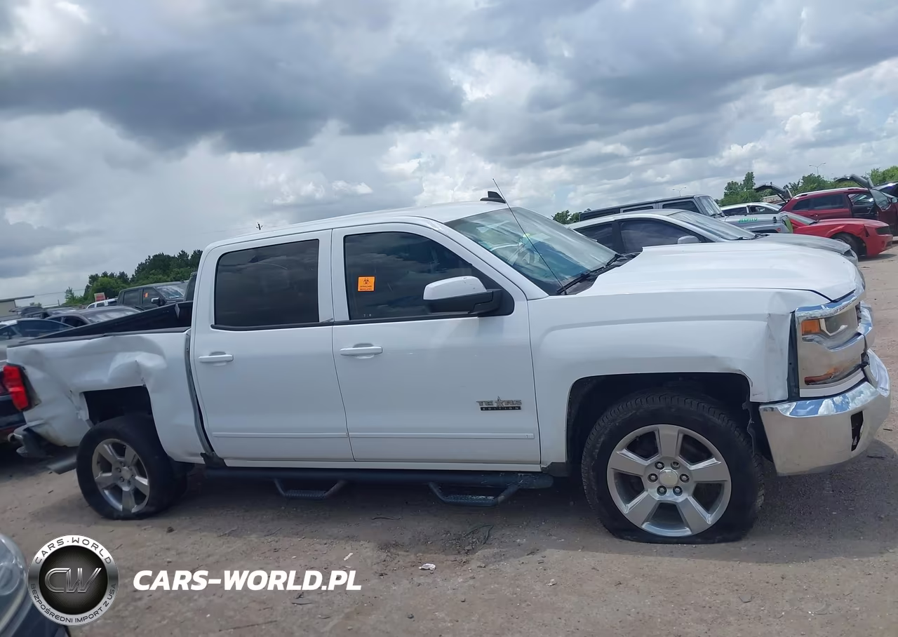 2018 Chevrolet Silverado 1500 Lt VIN:3GCPCREC2JG576683 - 12