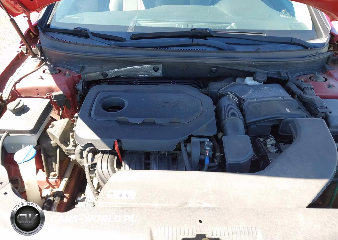 2017 Hyundai Sonata VIN:5NPE24AF4HH561858 - 10