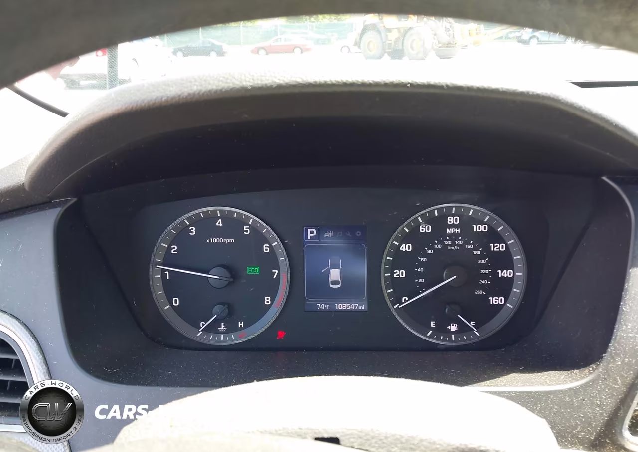 2017 Hyundai Sonata VIN:5NPE24AF4HH561858 - 7